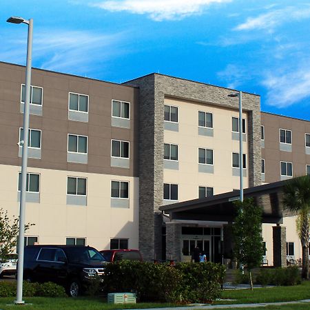 Holiday Inn Express & Suites - Jacksonville W - I295 And I10 By Ihg Esterno foto