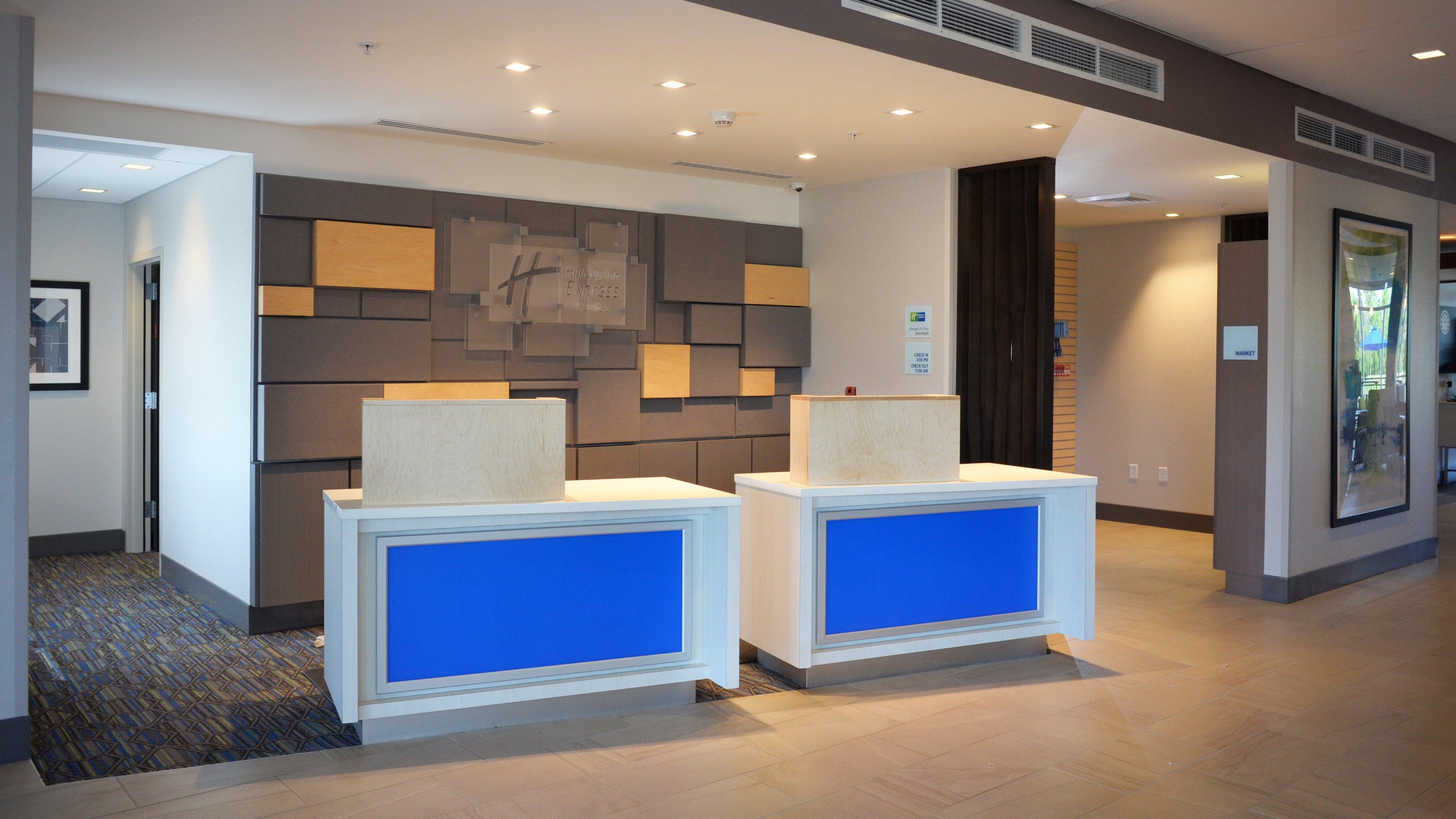 Holiday Inn Express & Suites - Jacksonville W - I295 And I10 By Ihg Esterno foto