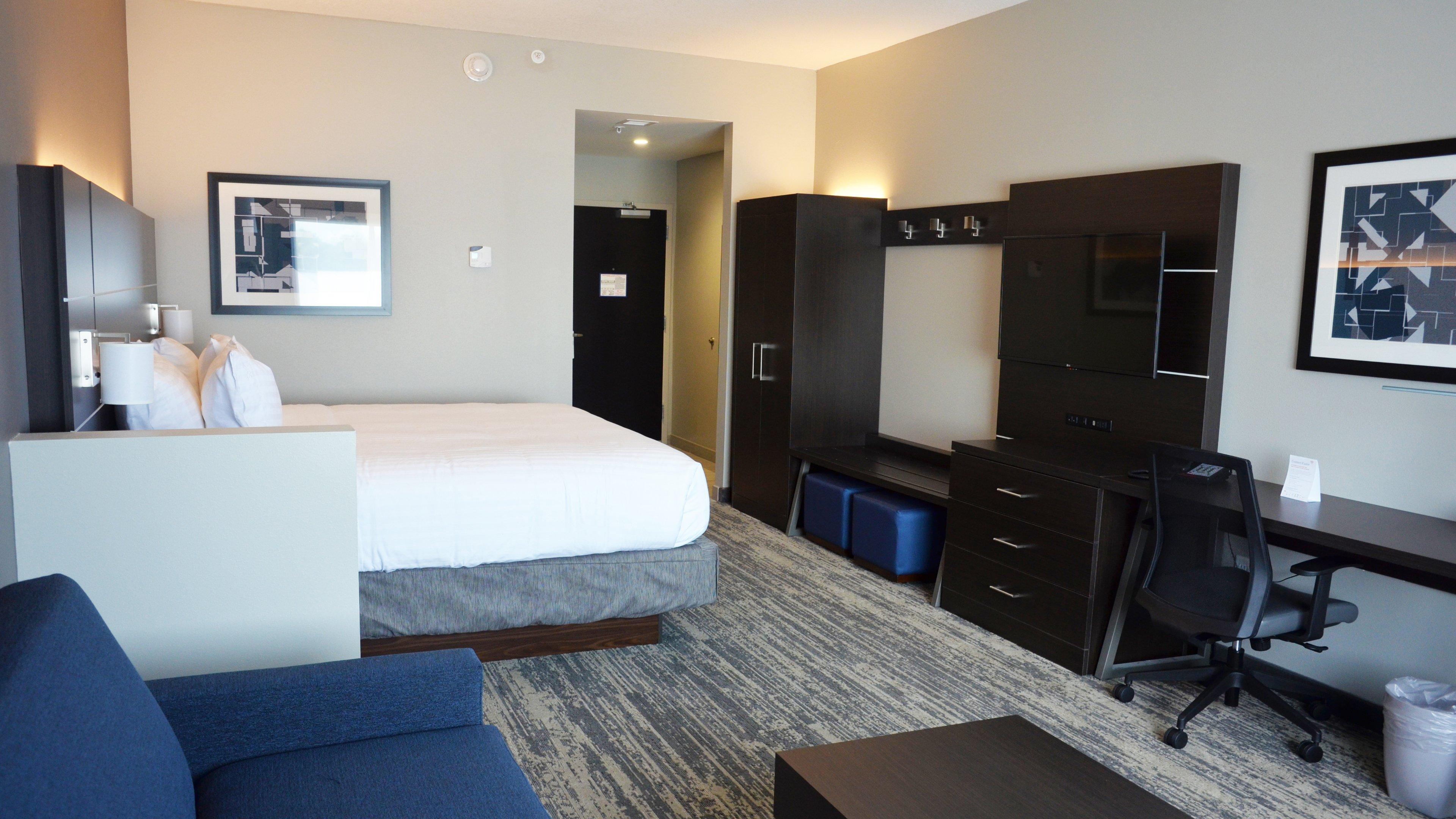 Holiday Inn Express & Suites - Jacksonville W - I295 And I10 By Ihg Esterno foto